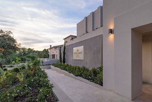 Dreams Corfu Resort And Spa