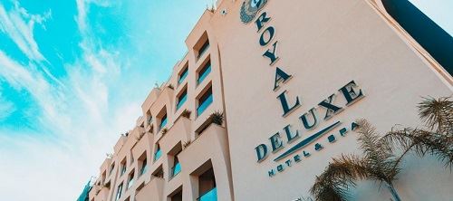Royal G Deluxe Hotel And Spa