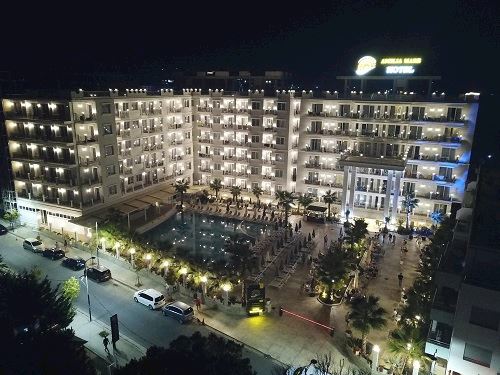 Amelia Mare Hotel 