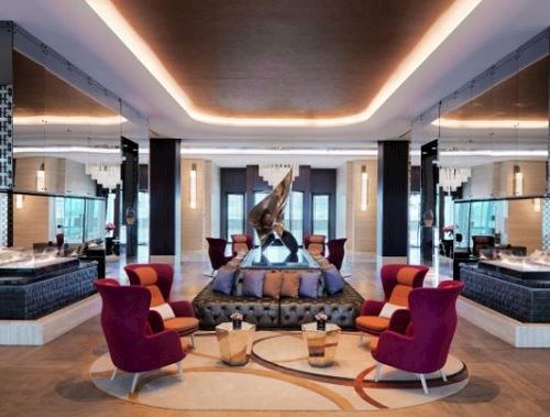 Baku Marriott Hotel Boulevard