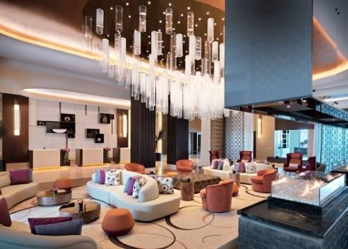 Baku Marriott Hotel Boulevard