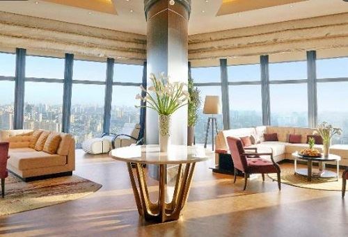 Fairmont Baku Flame Towers