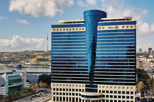 Hilton Baku