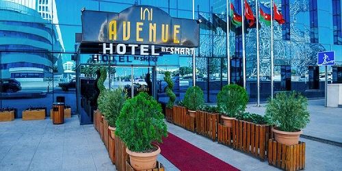 Avenue Hotel Baku