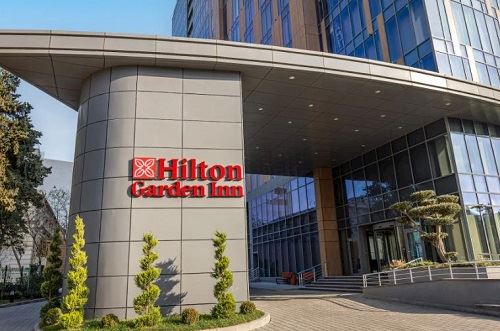 Hilton Garden Inn Baku