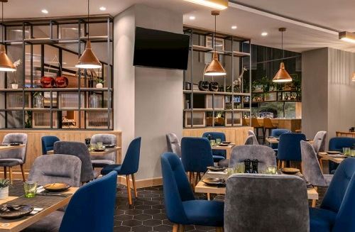 Hilton Garden Inn Baku