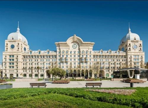 Courtyard By Marriott Baku
