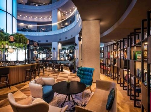 Courtyard By Marriott Baku