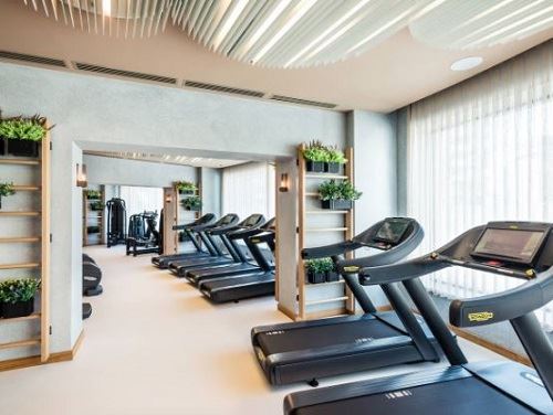 Courtyard By Marriott Baku