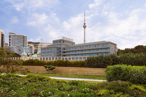 Sheraton Baku Intourist
