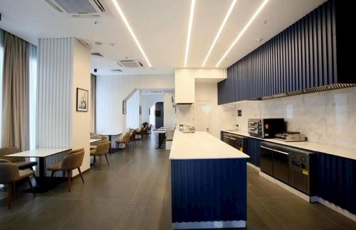 Genesis Kosher Hotel Tbilisi