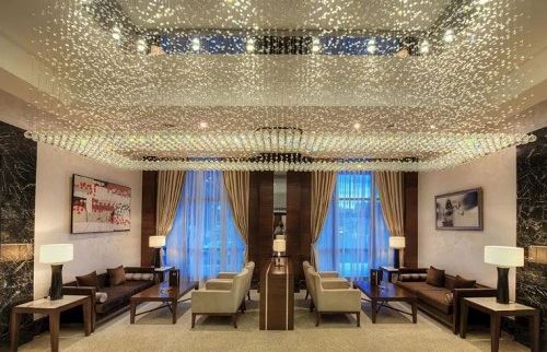 Qafqaz Baku City Hotel And Residences