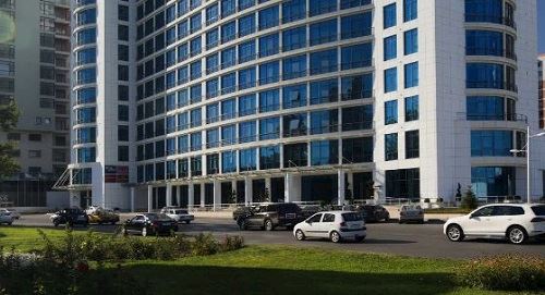 Qafqaz Baku City Hotel And Residences