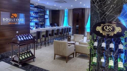 Qafqaz Baku City Hotel And Residences