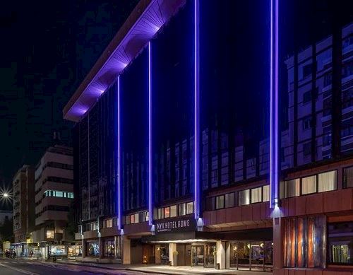Nyx Hotel Rome By Leonardo Hotels