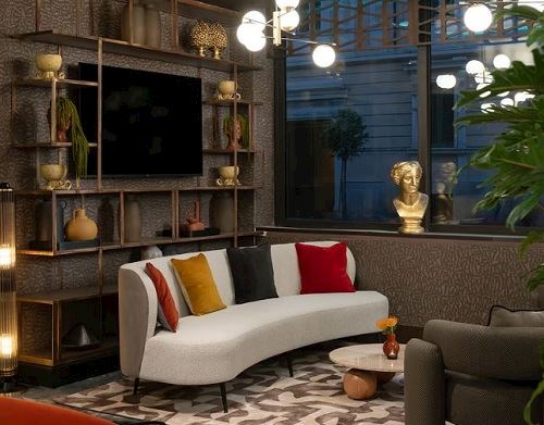 Nyx Hotel Rome By Leonardo Hotels