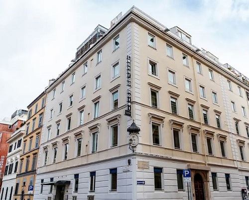 Leonardo Boutique Hotel Rome Termini