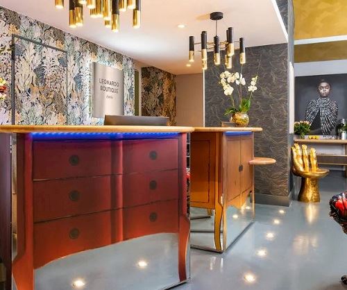 Leonardo Boutique Hotel Rome Termini