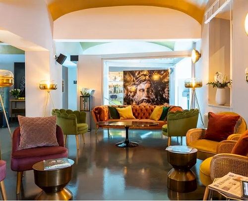 Leonardo Boutique Hotel Rome Termini