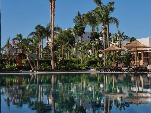 Atlantica Oasis Hotel