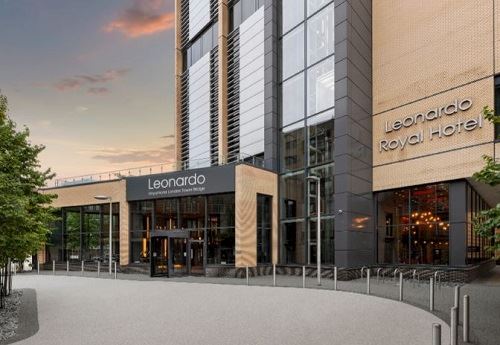 Leonardo Royal Hotel London Tower Bridge