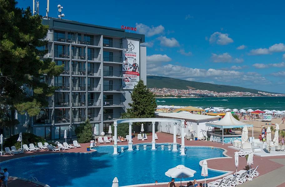 Platinum Hotel לא לשימוש