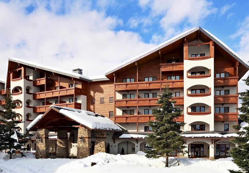 Kempinski Hotel Grand Arena