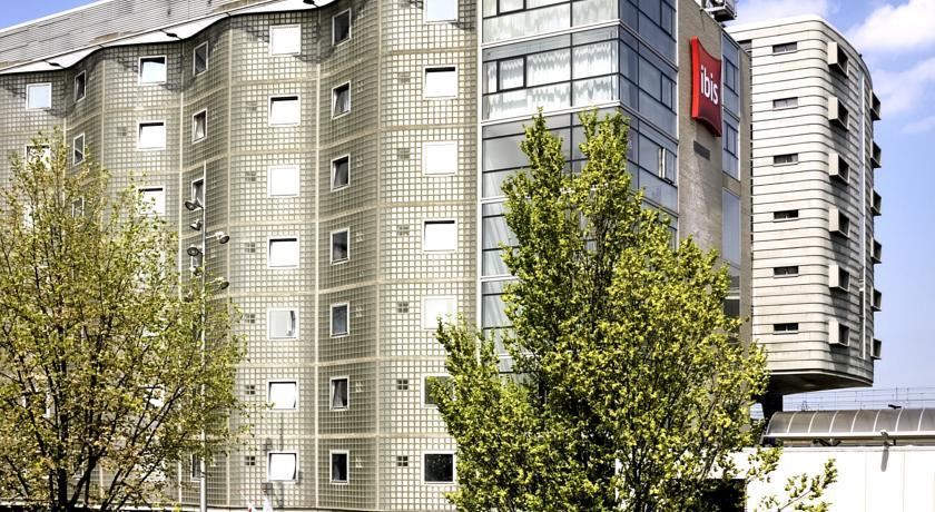 Ibis Amsterdam Center