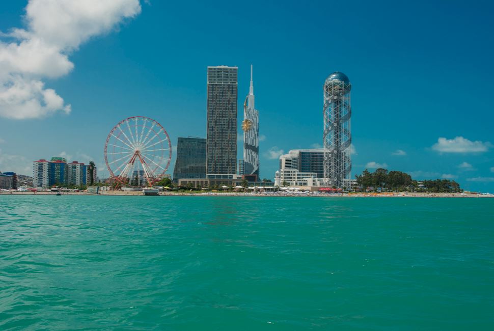 בטומי ומערב גאורגיה שומרי מסורת