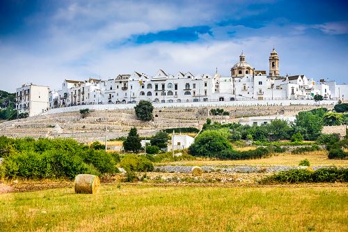 דרום איטליה ופוליה