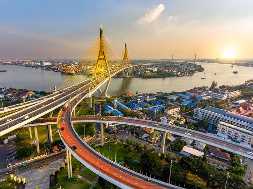 תאילנד וסינגפור