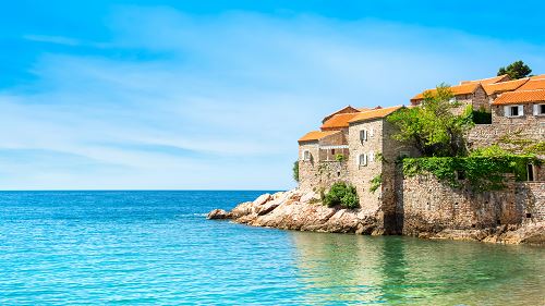 מונטנגרו-על קצה המזלג