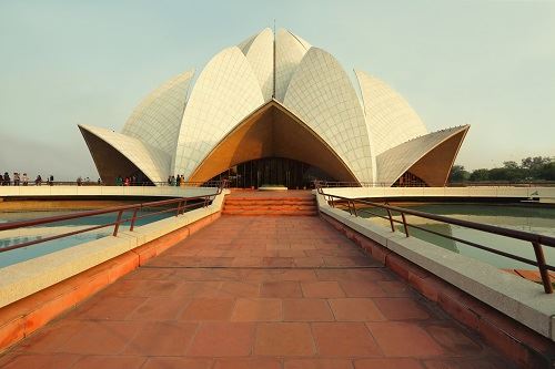 הודו המופלאה - משולש הזהב הודו המופלאה - משולש הזהב
