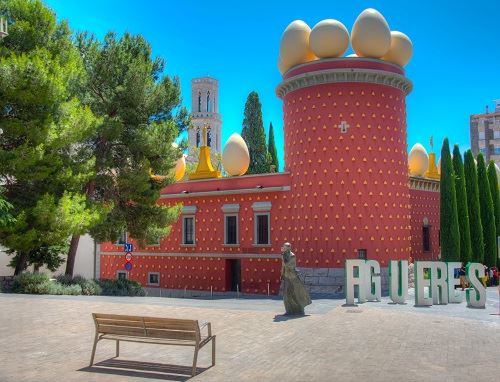 ברצלונה וקוסטה בראווה ברצלונה וקוסטה בראווה