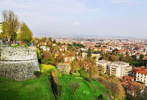 צפון איטליה והאגמים צפון איטליה והאגמים