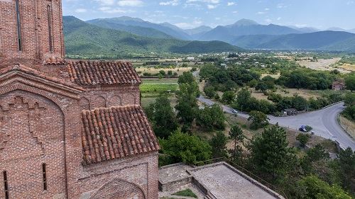 טביליסי- אל ליבה הפועם של גיאורגיה