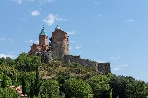טביליסי- אל ליבה הפועם של גיאורגיה