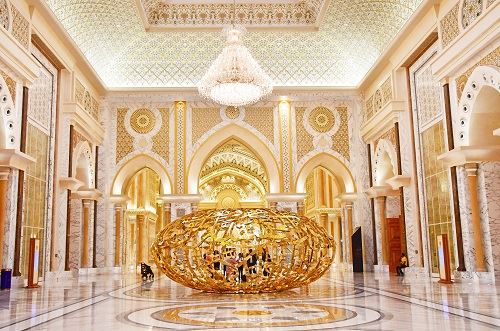 דובאי ואבו דאבי