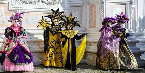 קרנבלים באיטליה קרנבלים באיטליה
