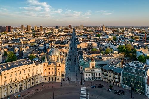 פולין – מסע בין היסטוריה ותרבות