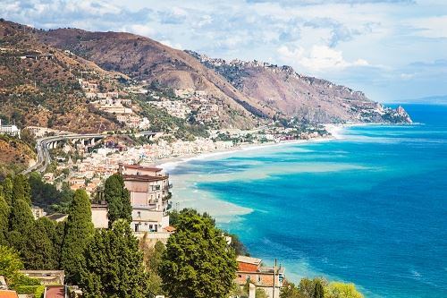 סיציליה מחוף לחוף סיציליה מחוף לחוף