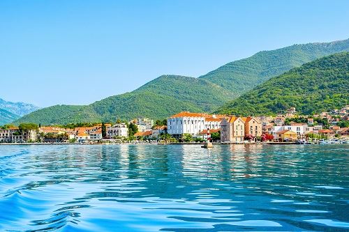 מונטנגרו ואלבניה - מסורת