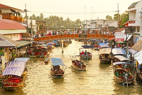 תאילנד האקזוטית כולל פוקט תאילנד האקזוטית כולל פוקט
