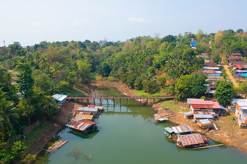 תאילנד האקזוטית כולל פוקט