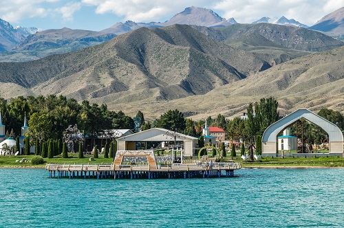 קירגיזסטן - אל ההרים והאגמים בעקבות הנוודים
