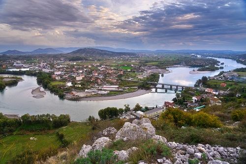 אלבניה אדמת הנשרים