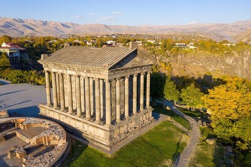 ארמניה – פנינה קווקזית