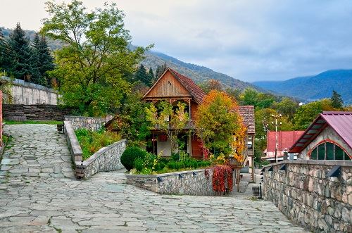 ארמניה – פנינה קווקזית