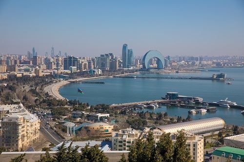 אזרבייג'ן – ארץ האש