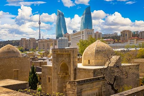 אזרבייג'ן – ארץ האש